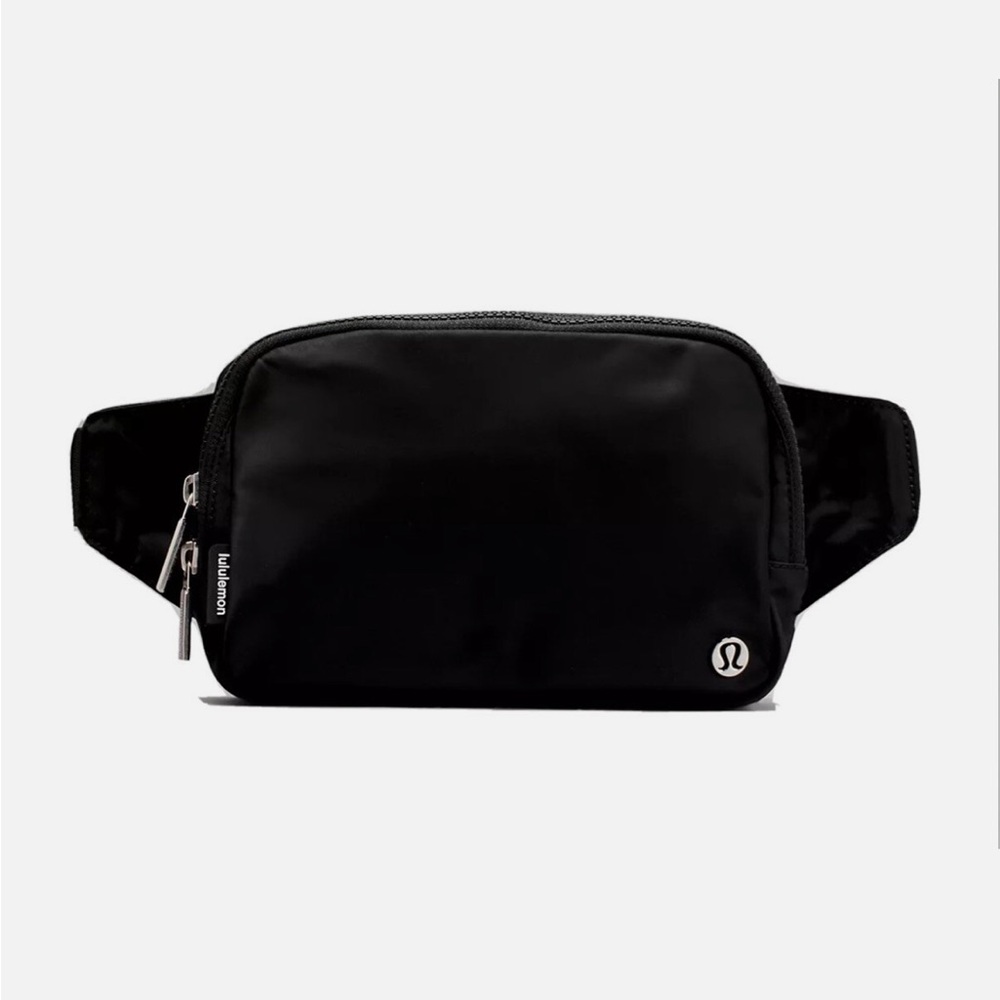 Lululemon Black Everywhere Belt Bag Large 2L